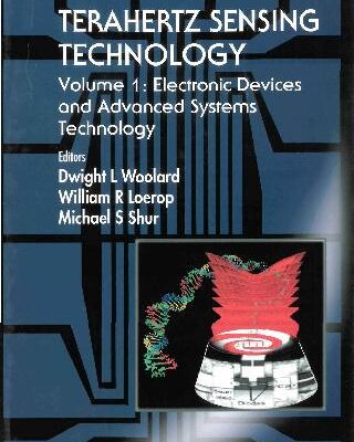 خرید و دانلود نسخه کامل کتاب Terahertz Sensing Technology Electronic Devices and Advanced Systems Technology