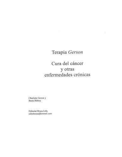 خرید و دانلود نسخه کامل کتاب Terapia Gerson Cura del Cancer y Otras Enfermedades Cronicas_68bb48321e30c.jpeg خرید و دانلود نسخه کامل کتاب Terapia Gerson Cura del Cancer y Otras Enfermedades Cronicas