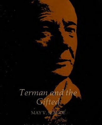خرید و دانلود نسخه کامل کتاب Terman and the Gifted