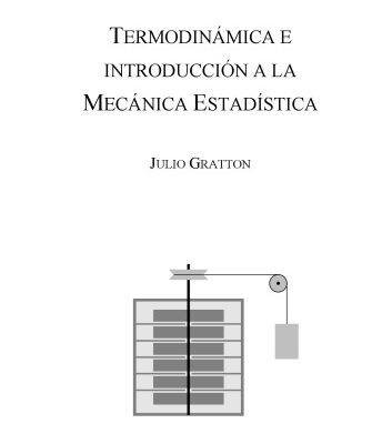 خرید و دانلود نسخه کامل کتاب Termodinámica e introducción a la mecánica estadística