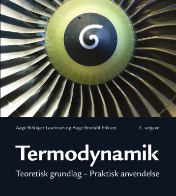 خرید و دانلود نسخه کامل کتاب Termodynamik Teoretisk grundlag – Praktisk anvendelse