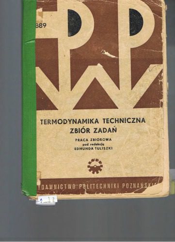 خرید و دانلود نسخه کامل کتاب Termodynamika techniczna Zbiór Zadań_68bed0599ae28.jpeg خرید و دانلود نسخه کامل کتاب Termodynamika techniczna Zbiór Zadań