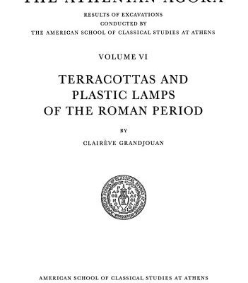 خرید و دانلود نسخه کامل کتاب Terracottas and Plastic Lamps of the Roman Period