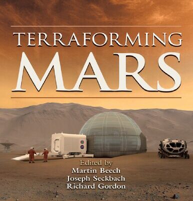 خرید و دانلود نسخه کامل کتاب Terraforming Mars (Astrobiology Perspectives on Life in the Universe)