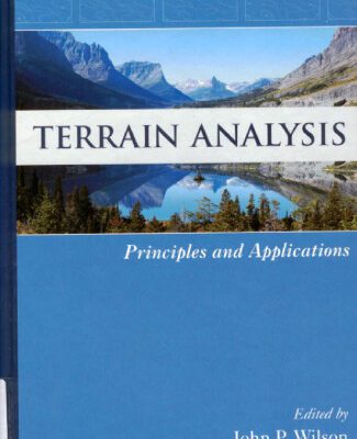 خرید و دانلود نسخه کامل کتاب Terrain Analysis: Principles and Applications