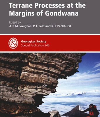 خرید و دانلود نسخه کامل کتاب Terrane Processes at the Margins of Gondwana (Geological Society Special Publication No. 246)