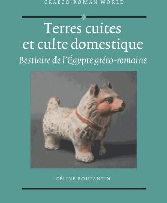 خرید و دانلود نسخه کامل کتاب Terres cuites et culte domestique: Bestiaire de l’Égypte gréco-romaine