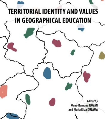 خرید و دانلود نسخه کامل کتاب Territorial identity and values in geographical education