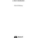 خرید و دانلود نسخه کامل کتاب Territory: A Short Introduction (Short Introductions to Geography)