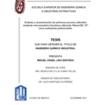 خرید و دانلود نسخه کامل کتاب Tesis Síntesis y caracterización de polímeros porosos obtenidos mediante microemulsión bicontinua utilizando Hitenol BC 10 como surfactante polimerizable.