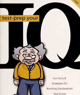 خرید و دانلود نسخه کامل کتاب Test-Prep Your I.Q.