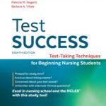 خرید و دانلود نسخه کامل کتاب Test Success: Test-Taking Techniques for Beginning Nursing Students