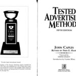 خرید و دانلود نسخه کامل کتاب Tested Advertising Methods (Business Classics Series)