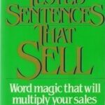 خرید و دانلود نسخه کامل کتاب Tested Sentences That Sell