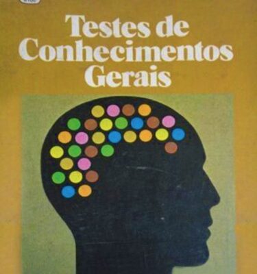 خرید و دانلود نسخه کامل کتاب Testes de Conhecimentos Gerais