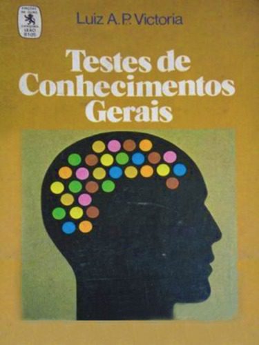 خرید و دانلود نسخه کامل کتاب Testes de Conhecimentos Gerais_68cfb002580dd.jpeg خرید و دانلود نسخه کامل کتاب Testes de Conhecimentos Gerais