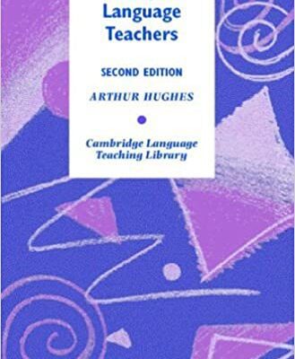 خرید و دانلود نسخه کامل کتاب Testing for Language Teachers (Cambridge Language Teaching Library) –  +  pdf