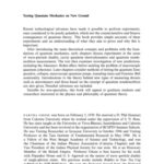 خرید و دانلود نسخه کامل کتاب Testing Quantum Mechanics on New Ground