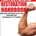 خرید و دانلود نسخه کامل کتاب Testosterone Restoration Handbook –  +  Pdf