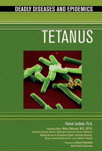 خرید و دانلود نسخه کامل کتاب Tetanus (Deadly Diseases and Epidemics)_68b9b02c20d47.jpeg خرید و دانلود نسخه کامل کتاب Tetanus (Deadly Diseases and Epidemics)