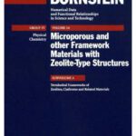 خرید و دانلود نسخه کامل کتاب Tetrahedral Frameworks of Zeolites, Clathrates and Related Materials