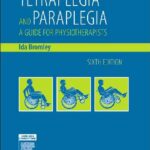 خرید و دانلود نسخه کامل کتاب Tetraplegia and paraplegia: a guide for physiotherapists