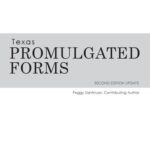 خرید و دانلود نسخه کامل کتاب Texas Promulgated Forms