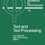 خرید و دانلود نسخه کامل کتاب Text and Text Processing