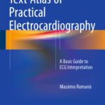 خرید و دانلود نسخه کامل کتاب Text Atlas of Practical Electrocardiography: A Basic Guide to ECG Interpretation