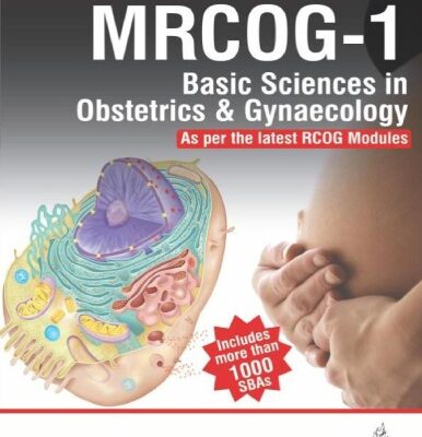 خرید و دانلود نسخه کامل کتاب Textbook for MrCoG-1. Basic sciences in obstetrics and gynaecology
