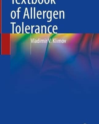 خرید و دانلود نسخه کامل کتاب Textbook of Allergen Tolerance