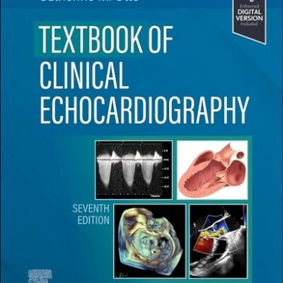 خرید و دانلود نسخه کامل کتاب Textbook of Clinical Echocardiography