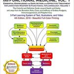 خرید و دانلود نسخه کامل کتاب Textbook of Clinical Nutrition and Functional Medicine, vol. 1: Essential Knowledge for Safe Action and Effective Treatment (Inflammation Mastery & Functional Inflammology)
