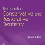 خرید و دانلود نسخه کامل کتاب Textbook of Conservative and Restorative Dentistry