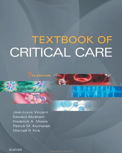 خرید و دانلود نسخه کامل کتاب Textbook of Critical Care