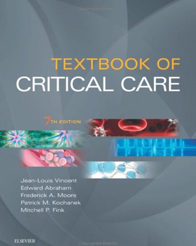 خرید و دانلود نسخه کامل کتاب Textbook of Critical Care