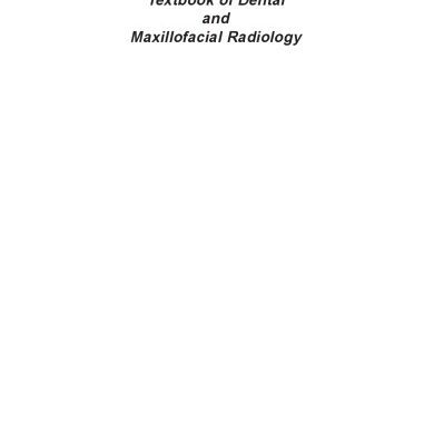 خرید و دانلود نسخه کامل کتاب Textbook of Dental and Maxillofacial Radiology