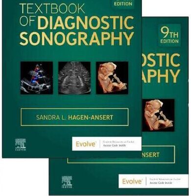 خرید و دانلود نسخه کامل کتاب Textbook of Diagnostic Sonography: 2-Volume Set