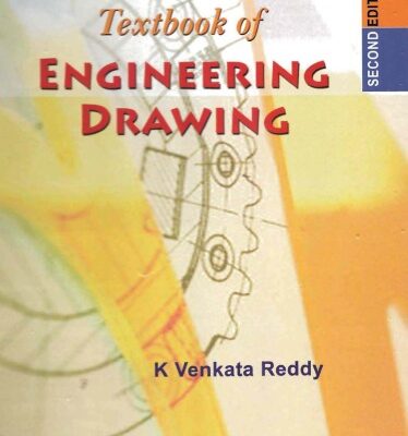خرید و دانلود نسخه کامل کتاب Textbook of Engineering Drawing, Second Edition