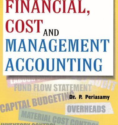 خرید و دانلود نسخه کامل کتاب Textbook of Financial Cost and Management Accounting