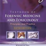 خرید و دانلود نسخه کامل کتاب Textbook of Forensic Medicine and Toxicology