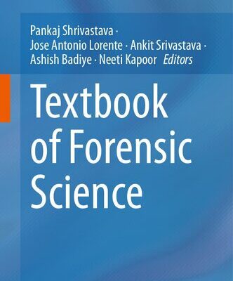 خرید و دانلود نسخه کامل کتاب Textbook Of Forensic Science