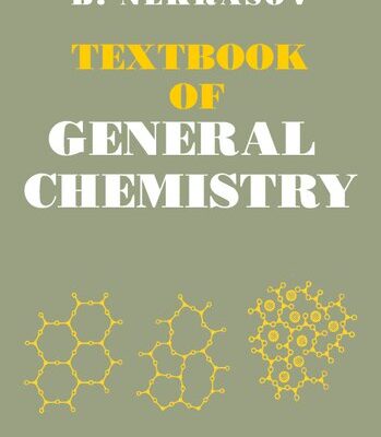 خرید و دانلود نسخه کامل کتاب Textbook of General Chemistry