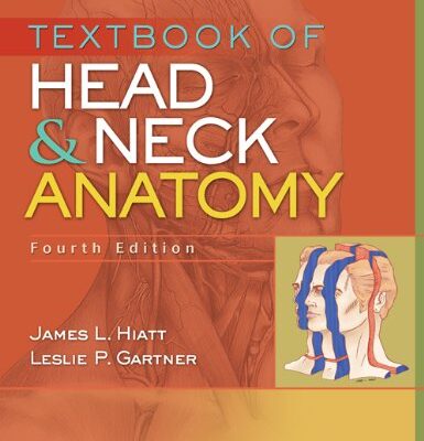 خرید و دانلود نسخه کامل کتاب Textbook of Head & Neck Anatomy
