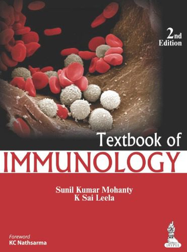 خرید و دانلود نسخه کامل کتاب Textbook of Immunology_68b67baf46952.jpeg خرید و دانلود نسخه کامل کتاب Textbook of Immunology