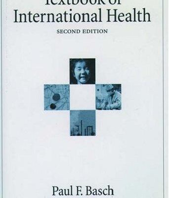 خرید و دانلود نسخه کامل کتاب Textbook of International Health