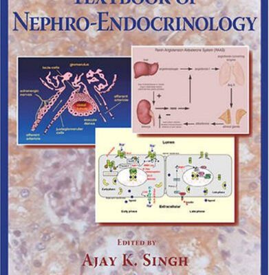 خرید و دانلود نسخه کامل کتاب Textbook of Nephro-Endocrinology, 1st Edition