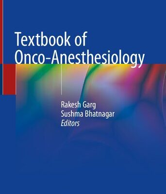 خرید و دانلود نسخه کامل کتاب Textbook of Onco-Anesthesiology