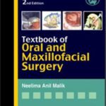 خرید و دانلود نسخه کامل کتاب Textbook of Oral and Maxillofacial Surgery