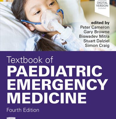 خرید و دانلود نسخه کامل کتاب Textbook of Paediatric Emergency Medicine